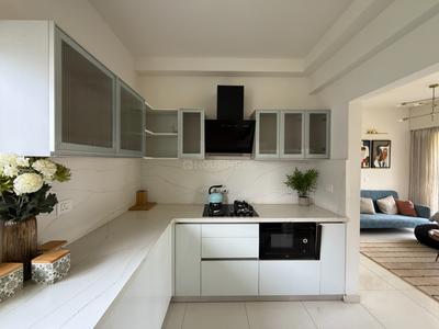 Kitchen Image of 1146 Sq.ft 3 BHK Apartment / Flat for sale in Whitefield Bengaluru for Rs. 17000000