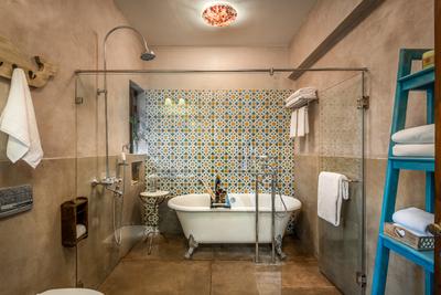 Bathroom Image of 2561 Sq.ft 4 BHK Villa for sale in Datwani Fortune Beleza, Marra Goa for Rs. 49500000