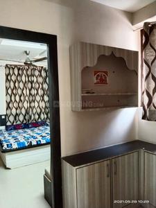 Kitchen Image of 1429 Sq.ft 3 BHK Apartment / Flat for sale in Borkhera Kota for Rs. 3600000