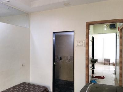 Bedroom Image of 810 Sq.ft 2 BHK Apartment / Flat for rent in Kasarvadavali Thane for Rs. 30000