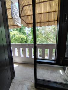 Balcony Image of 1125 Sq.ft 3 BHK Builder Floor for sale in Malviya Nagar New Delhi for Rs. 20000000