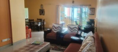 Bedroom Image of 1713 Sq.ft 3 BHK Apartment / Flat for rent in Valmark Abodh, Nagavara Bengaluru for Rs. 50000