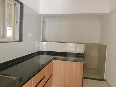Kitchen Image of 1750 Sq.ft 3 BHK Apartment / Flat for rent in Nanded Shubh Kalyan, Nanded Pune for Rs. 29000