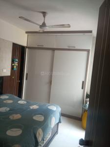 Bedroom Image of 1080 Sq.ft 2 BHK Apartment / Flat for rent in W 57, Wakad Pune for Rs. 38000