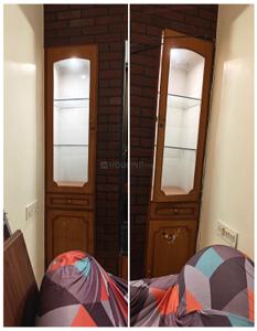Bedroom Image of 450 Sq.ft 1 BHK Apartment / Flat for rent in Wadala Mumbai for Rs. 46000
