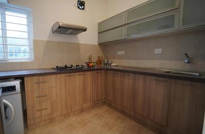 Kitchen Image of 968 Sq.ft 2 BHK Apartment / Flat for sale in Lancor TCP Altura Block C, Sholinganallur Chennai for Rs. 7500000