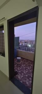 Balcony Image of 822 Sq.ft 2 BHK Apartment / Flat for sale in Charholi Budruk Pune for Rs. 4200000