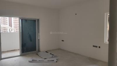 Bedroom Image of 2019 Sq.ft 3 BHK Apartment / Flat for sale in Rajapushpa Provincia, Narsingi Hyderabad for Rs. 24500000