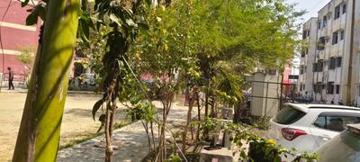 Balcony Image of 516 Sq.ft 1 BHK Apartment / Flat for sale in Roberts Lines Lucknow for Rs. 2050000