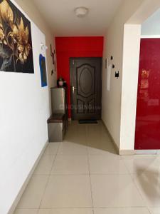 Hall Image of 1150 Sq.ft 2 BHK Apartment / Flat for sale in SLS Signature, Kadubeesanahalli Bengaluru for Rs. 11500000