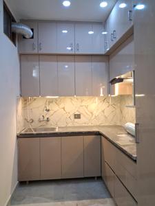 Kitchen Image of 1100 Sq.ft 2 BHK Apartment / Flat for sale in Avenue 49 , Sector 49 Noida for Rs. 4650000