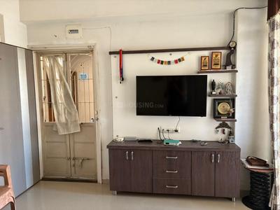 Hall Image of 1050 Sq.ft 2 BHK Apartment / Flat for sale in Akshar Habitat, Koteshwar Ahmedabad for Rs. 5100000
