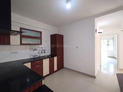Kitchen Image of 1800 Sq.ft 3 BHK Apartment / Flat for rent in Whitefield Bengaluru for Rs. 53000
