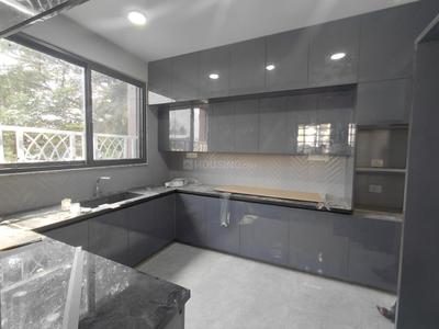 Kitchen Image of 1600 Sq.ft 3 BHK Apartment / Flat for rent in Jayanagar Bengaluru for Rs. 62000
