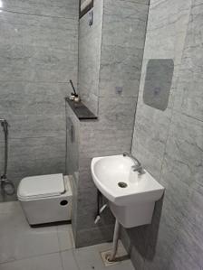 Image of 1121 Sq.ft 2 BHK Apartment / Flat for rent in Shanishcharay Developers The Peace Apartment, Hukma Khedi, Indore for Rs. 21500