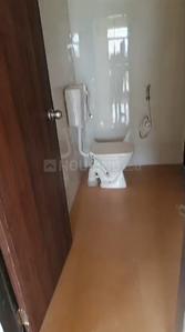 Bathroom Image of 620 Sq.ft 1 BHK Apartment / Flat for rent in Sukham Sunrise Parkview, Padle Gaon Thane for Rs. 11500