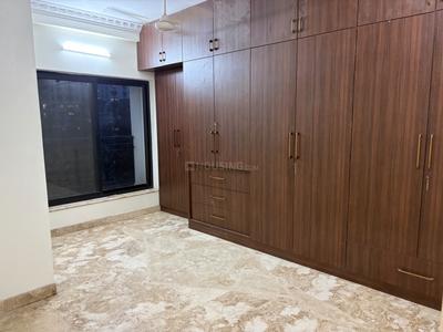 Bedroom Image of 2050 Sq.ft 3 BHK Apartment / Flat for rent in Alipore Kolkata for Rs. 135000
