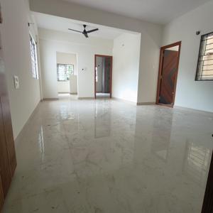 Hall Image of 1300 Sq.ft 1 BHK Apartment / Flat for rent in New Tippasandra Bengaluru for Rs. 41000