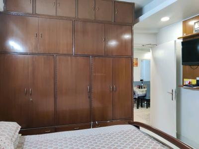 Bedroom Image of 4800 Sq.ft 6 BHK Apartment / Flat for sale in Eros Rattan Jyoti Apartments, Vaishali Ghaziabad for Rs. 40000000