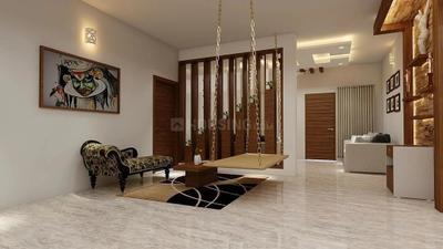 Hall Image of 2500 Sq.ft 3 BHK Independent House for sale in Paravattani Thrissur for Rs. 19500000