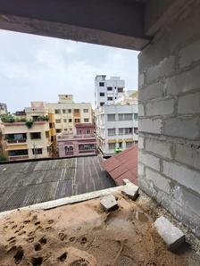 Balcony Image of 1099 Sq.ft 2 BHK Apartment / Flat for sale in Nagerbazar Kolkata for Rs. 7473000