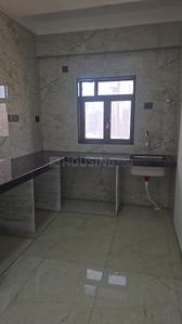 Kitchen Image of 950 Sq.ft 2 BHK Apartment / Flat for sale in MJ Shah Arihant Towers, Lower Parel Mumbai for Rs. 35000000