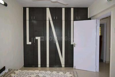 Bedroom Image of 1270 Sq.ft 3 BHK Apartment / Flat for rent in K Raheja Eastate, Borivali East Mumbai for Rs. 74000