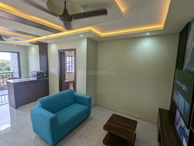 Hall Image of 1100 Sq.ft 2 BHK Apartment / Flat for rent in Sevoke Rd Siliguri for Rs. 27500