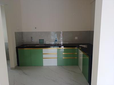 Kitchen Image of 1560 Sq.ft 3 BHK Apartment / Flat for sale in Pegasus Megapolis Mystic, Hinjawadi Phase 3 Pune for Rs. 12000000