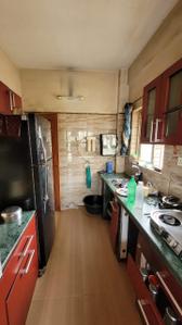 Kitchen Image of 1958 Sq.ft 4 BHK Apartment / Flat for sale in Bhabanipur, Dhaniakhali Hooghly for Rs. 16000000