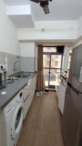 Kitchen Image of 979 Sq.ft 2 BHK Apartment / Flat for sale in Spenta Alta Vista, Chembur Mumbai for Rs. 15500000