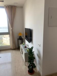 Living Room Image of 1250 Sq.ft 2 BHK Apartment / Flat for sale in Hiranandani Zen Atlantis, Powai Mumbai for Rs. 42500000