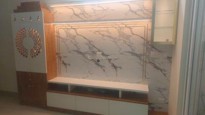 Living Room Image of 1000 Sq.ft 2 BHK Apartment / Flat for rent in Mantri Serenity, Bikasipura Bengaluru for Rs. 40000