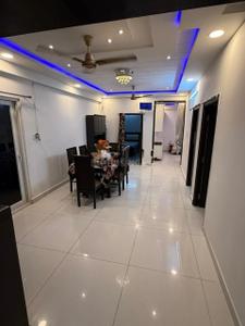 Hall Image of 1638 Sq.ft 3 BHK Apartment / Flat for rent in Abode Aahladham, Nallagandla Hyderabad for Rs. 50000