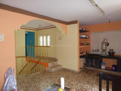 Dining Area Image of 600 Sq.ft 3 BHK Independent House for sale in Vijayanagar Bengaluru for Rs. 11800000
