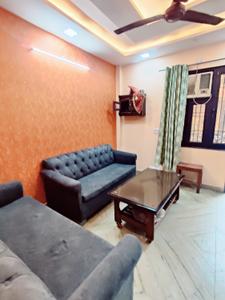 Hall Image of 625 Sq.ft 2 BHK Builder Floor for rent in Sector 5 Rohini New Delhi for Rs. 26000