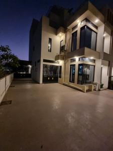 Image of 2925 Sq.ft 4 BHK Villa for sale in HM Aaradhya Residency, Adalaj, Gandhinagar for Rs. 25000000