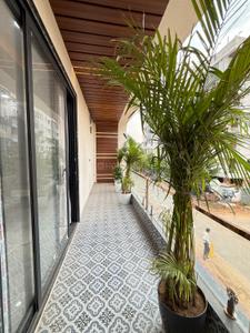 Balcony Image of 4000 Sq.ft 4 BHK Independent House for sale in Vaishali Nagar Extension Jaipur for Rs. 24100000