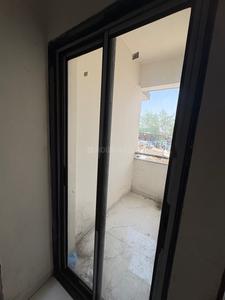 Balcony Image of 950 Sq.ft 1 BHK Apartment / Flat for rent in Udani Orchid Homes Block B, Sanand Ahmedabad for Rs. 15000