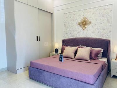 Bedroom Image of 1720 Sq.ft 3 BHK Apartment / Flat for sale in Ambika LA Parisian , Sector 66 Mohali for Rs. 17500000