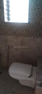 Bathroom Image of 1167 Sq.ft 2 BHK Apartment / Flat for rent in Bhanu Nagar Siliguri for Rs. 12000