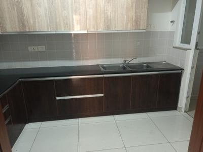 Kitchen Image of 1320 Sq.ft 2 BHK Apartment / Flat for rent in Puravankara Westend, GB Palya Bengaluru for Rs. 60000