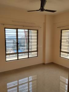 Bedroom Image of 1420 Sq.ft 3 BHK Apartment / Flat for rent in Loharuka Green Heights 2, Rajarhat Kolkata for Rs. 30000