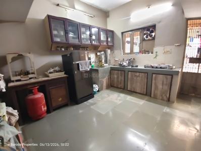 Kitchen Image of 850 Sq.ft 2 BHK Independent House for sale in Diwalipura Vadodara for Rs. 11500000