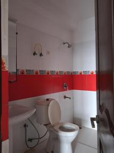 Common Bathroom Image of 1775 Sq.ft 3 BHK Apartment / Flat for sale in Amrapali Platinum, Sector 120 Noida for Rs. 15500080