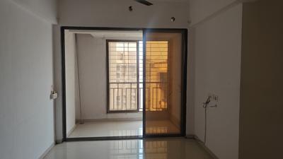 Living Room Image of 670 Sq.ft 1 BHK Apartment / Flat for sale in Om Prabhu Manohar CHS, Seawoods Navi Mumbai for Rs. 12000000