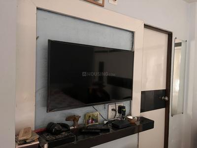 Hall Image of 1750 Sq.ft 3 BHK Penthouse for sale in Jodhpur Ahmedabad for Rs. 10800000