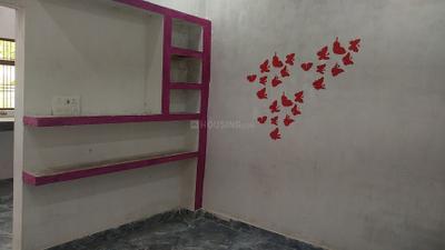 Living Room Image of 520 Sq.ft 1 BHK Builder Floor for rent in Madiyava Lucknow for Rs. 5500