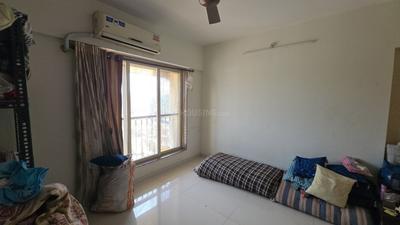Bedroom Image of 950 Sq.ft 2 BHK Apartment / Flat for sale in Rutu City, Thane West Thane for Rs. 13000000