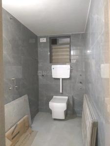 Bathroom Image of 750 Sq.ft 2 BHK Apartment / Flat for sale in Nalasopara West Nala Sopara for Rs. 6100000